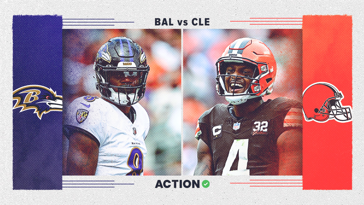 baltimore ravens and browns