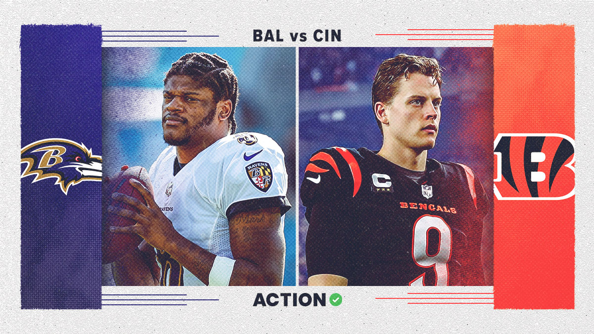 Ravens vs Bengals Odds, Pick, Prediction | NFL Week 2 article feature image