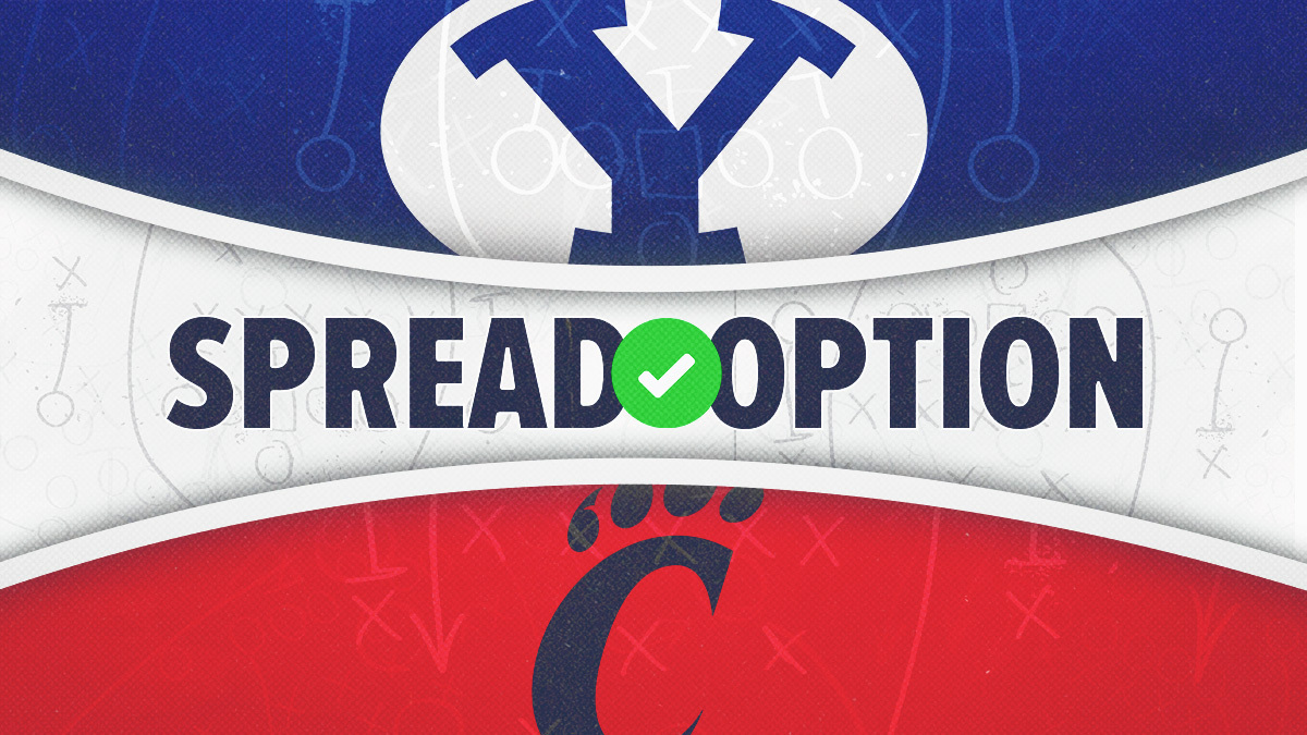 BYU vs. Cincinnati Odds & Prediction: Bettors Debate Which Side to Bet article feature image