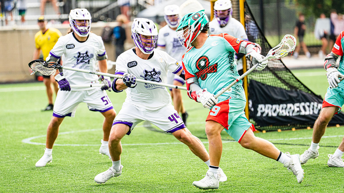 2023 Premier Lacrosse League Quarterfinals Betting Odds & PLL Picks: Waterdogs vs. Whipsnakes Best Bets article feature image