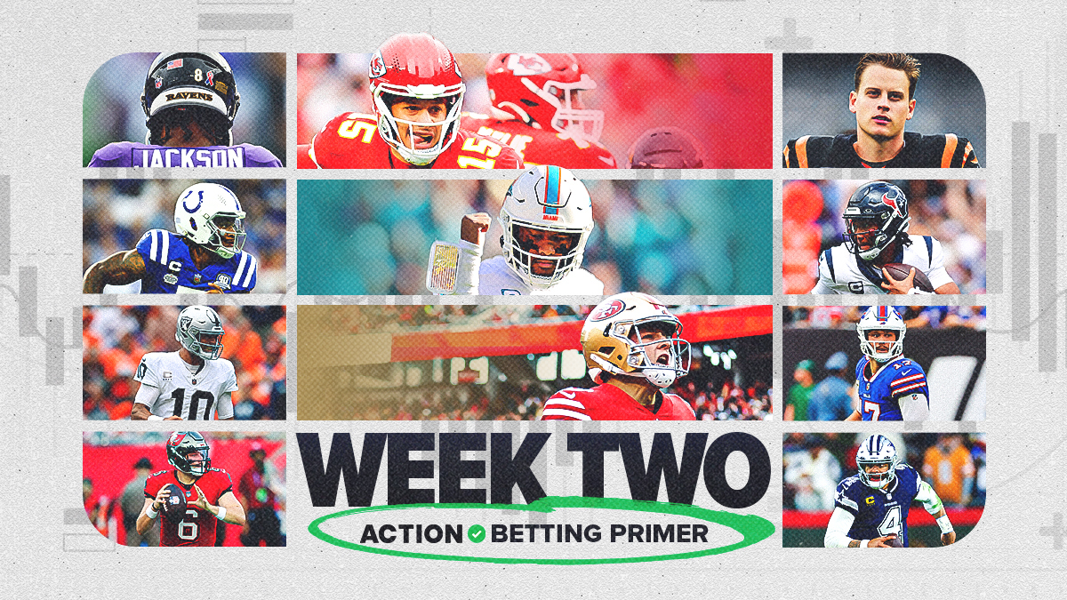 BetMGM Bonus Code TOPACTION Banks $1.5 in Return Value for NFL Week 3