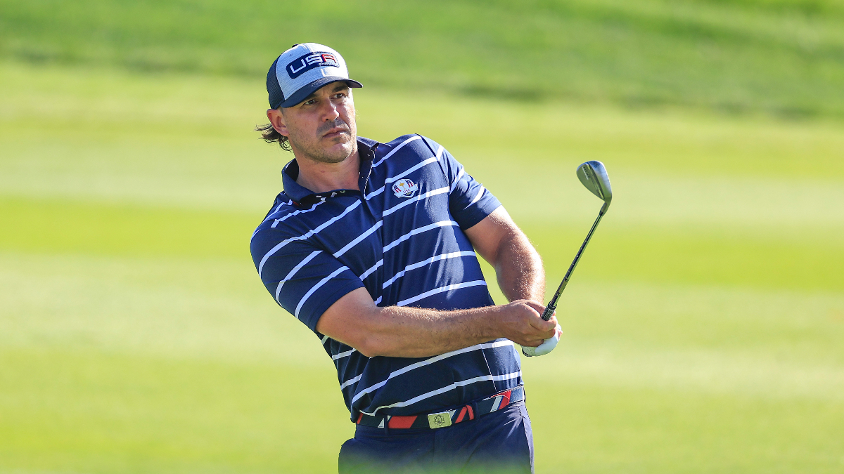 Ryder Cup Best Bets: Sunday Singles Picks & Odds for Team USA & Europe article feature image