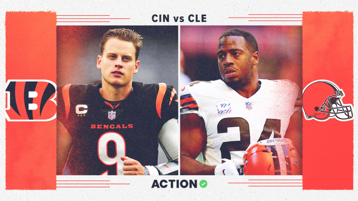 Bengals vs Browns Pick, Odds, Prediction | NFL Week 1 article feature image