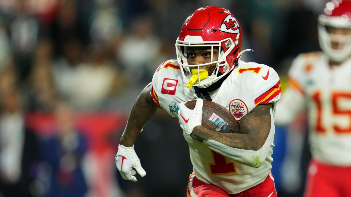 AFC West Preview: Futures for Chiefs, Chargers in 2023-24 article feature image