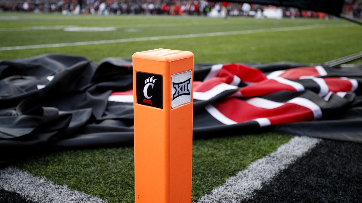 Week 4 College Football Predictions: Stuckey’s Top 4 Noon Betting Spots for Oklahoma vs. Cincinnati, More article feature image