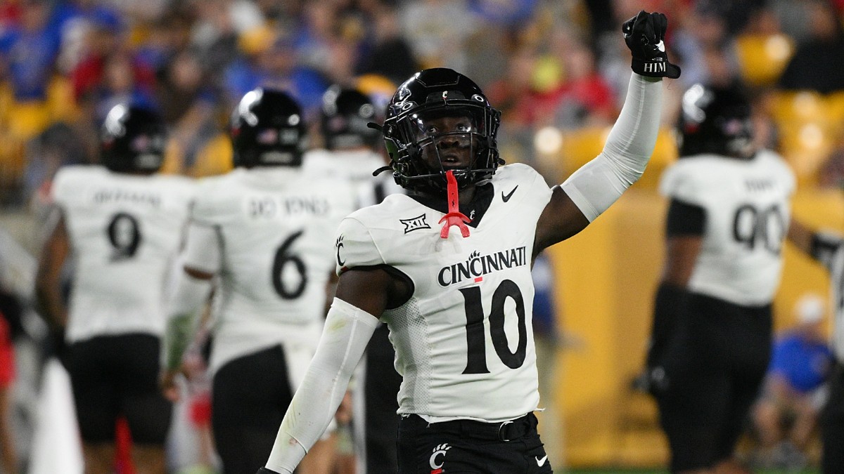 College Football Odds, Picks for Miami (OH) vs Cincinnati: Bearcats Aiming for a Blowout article feature image