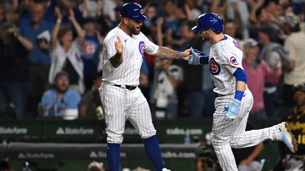 Christopher Morel Preview, Player Props: Cubs vs. Rockies
