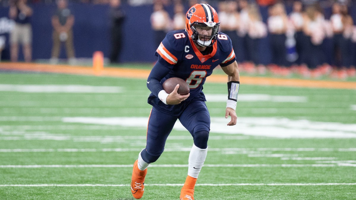 Clemson vs Syracuse Odds, Picks | Why to Back the Orange article feature image