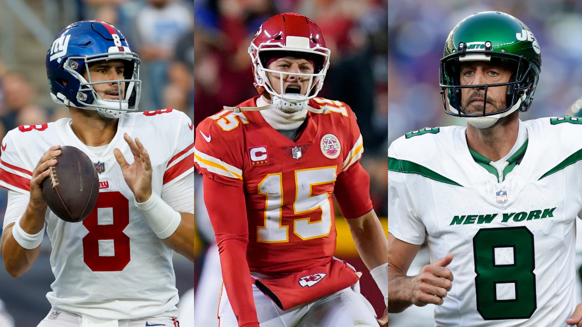 Bet $50 on Any Week 1 Game, Get an Official Jersey of Your Choice (& More)!
