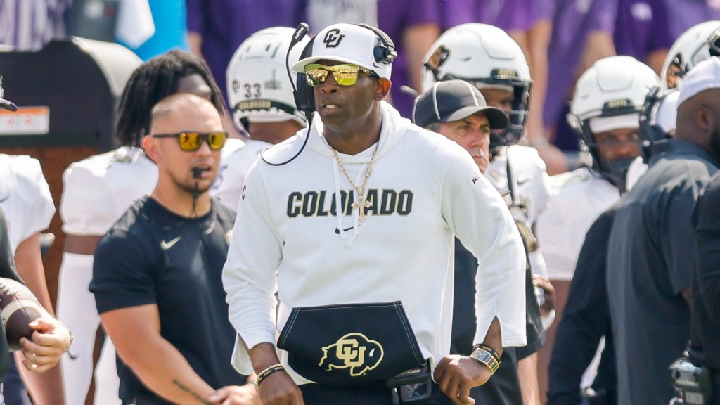 The Biggest Way Bettors Doubted Deion Sanders and the Colorado Buffaloes article feature image