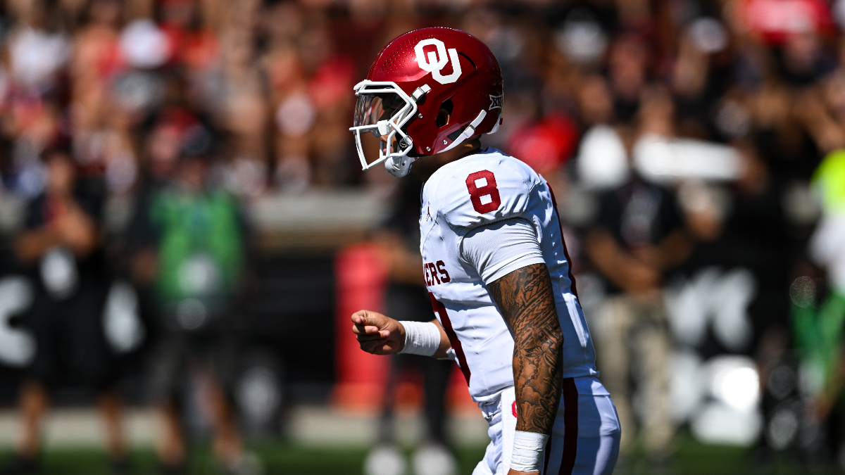Iowa State vs. Oklahoma | Odds, Picks & College Football Betting article feature image