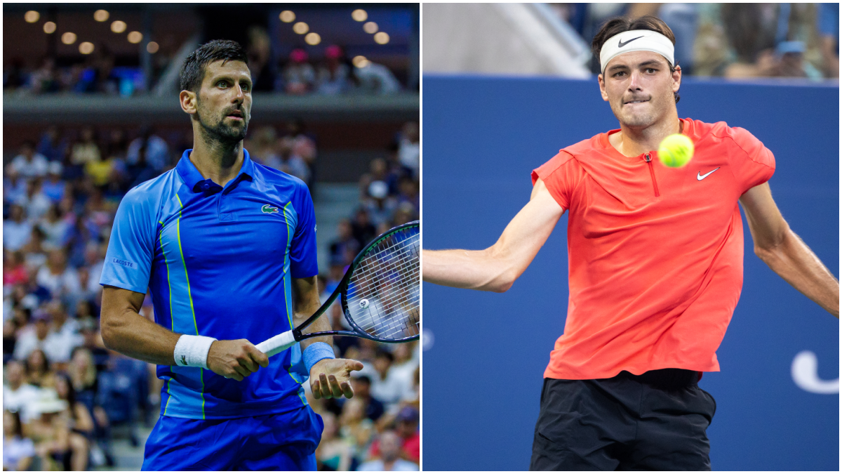 US Open Tennis Predictions & US Open Odds for the Men's Draw