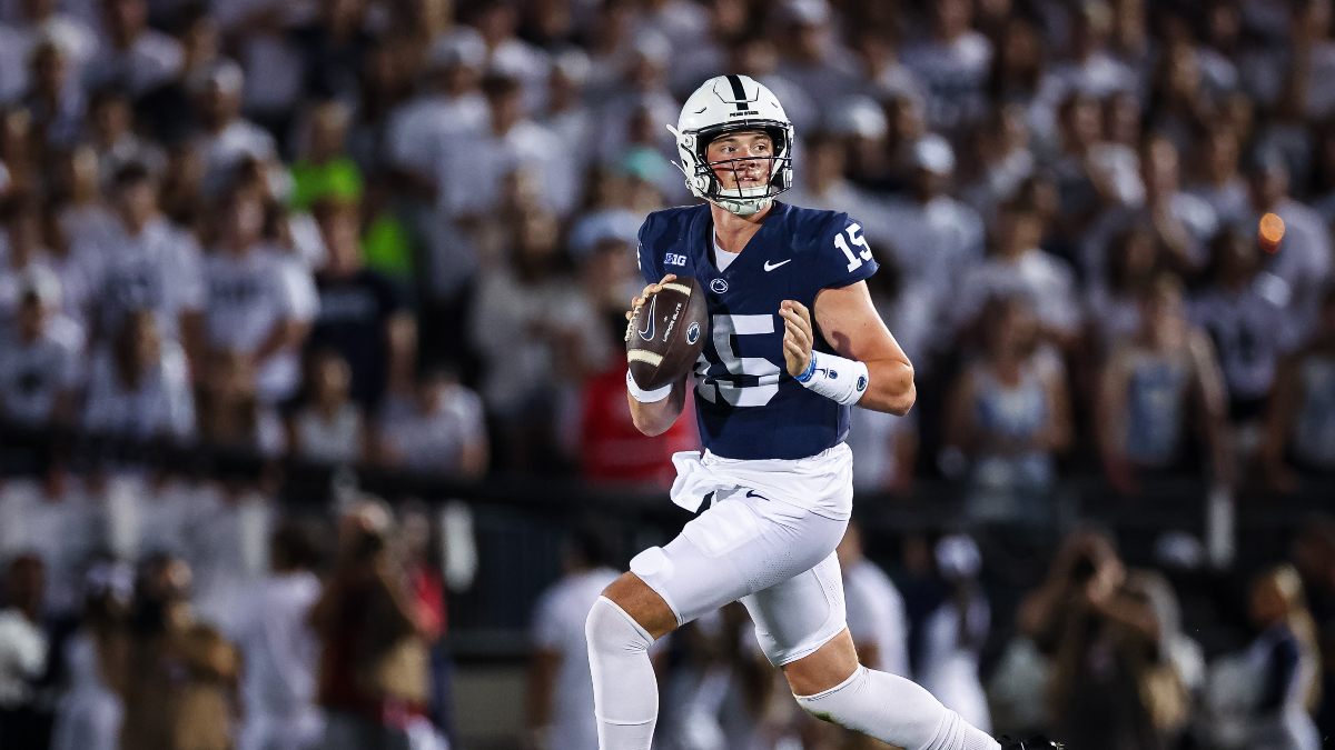 Delaware vs Penn State Odds, Prediction: Expect a Blowout article feature image