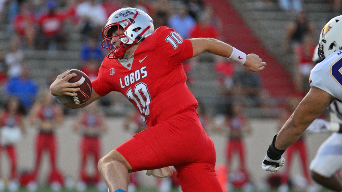 New Mexico vs UMass Predictions, Odds, Prediction: Target the Underdog in this Group of Five Matchup article feature image