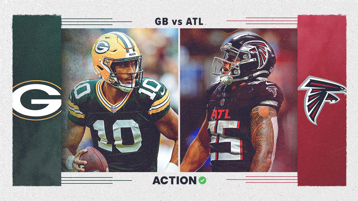 Packers vs Falcons Odds, Pick, Prediction | NFL Week 2 article feature image