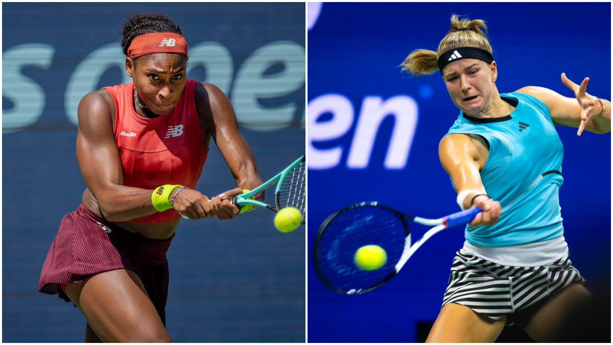 Coco Gauff vs Karolina Muchova Odds, Pick, Prediction | US Open Expert Preview article feature image