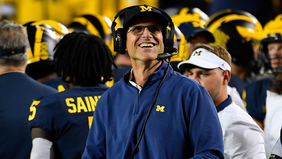 Rutgers vs Michigan Spread Pick | The ATS Trend to Bet Saturday Week 4 article feature image