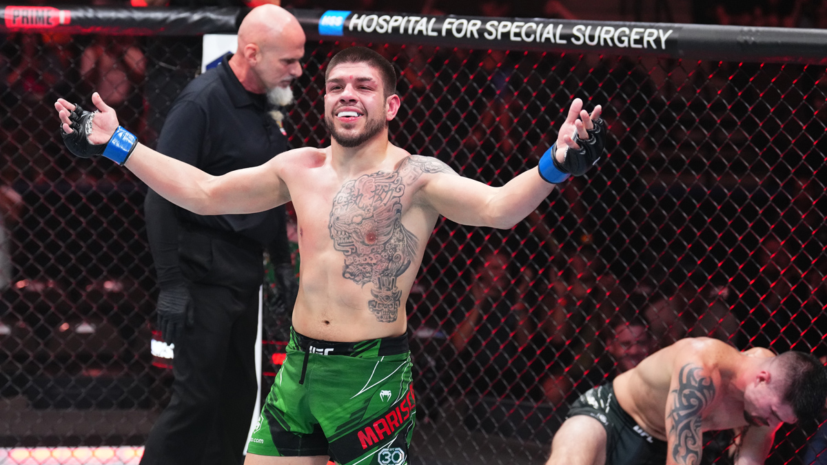 UFC 293 Odds, Pick & Prediction for Jack Jenkins vs. Chepe Mariscal: Bet on Fighters’ Durability (Saturday, September 9) article feature image