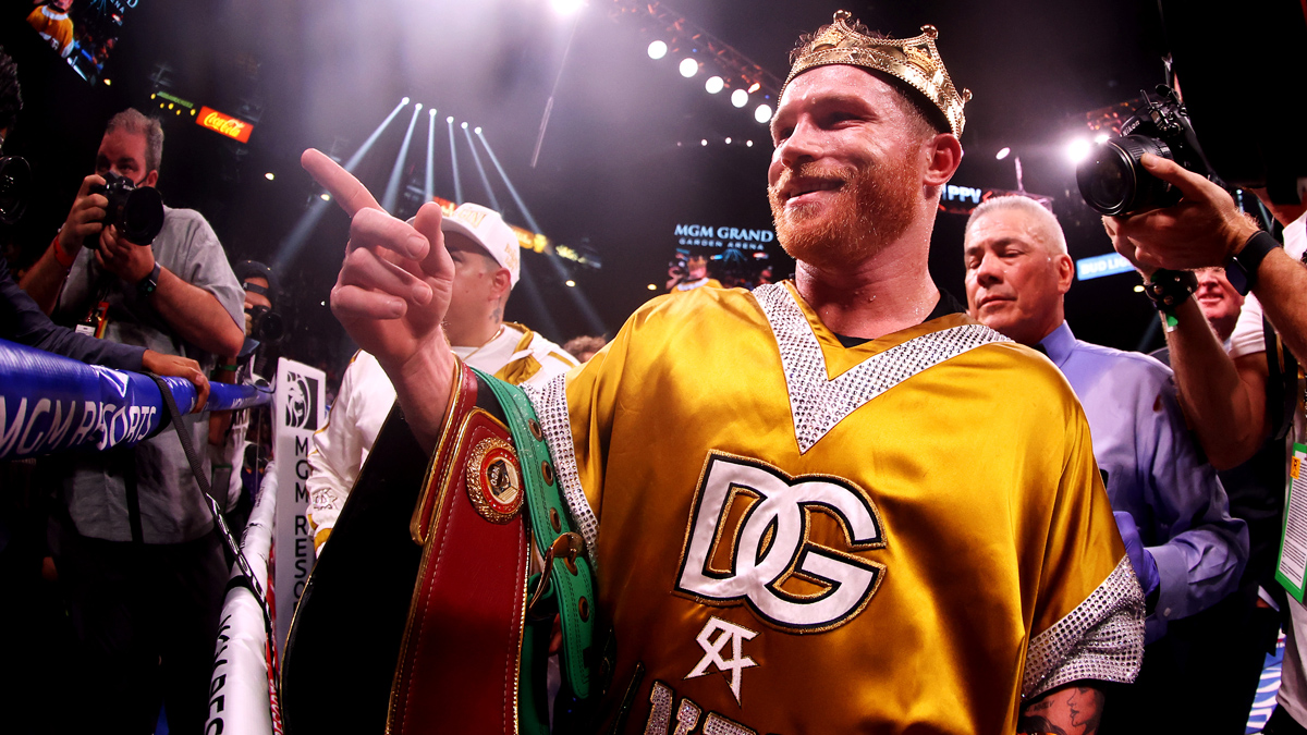 Canelo Alvarez vs. Jermell Charlo Prop Bets: 4 Long-Shot Picks for Boxing’s Big Pay-Per-View (Saturday, September 30) article feature image