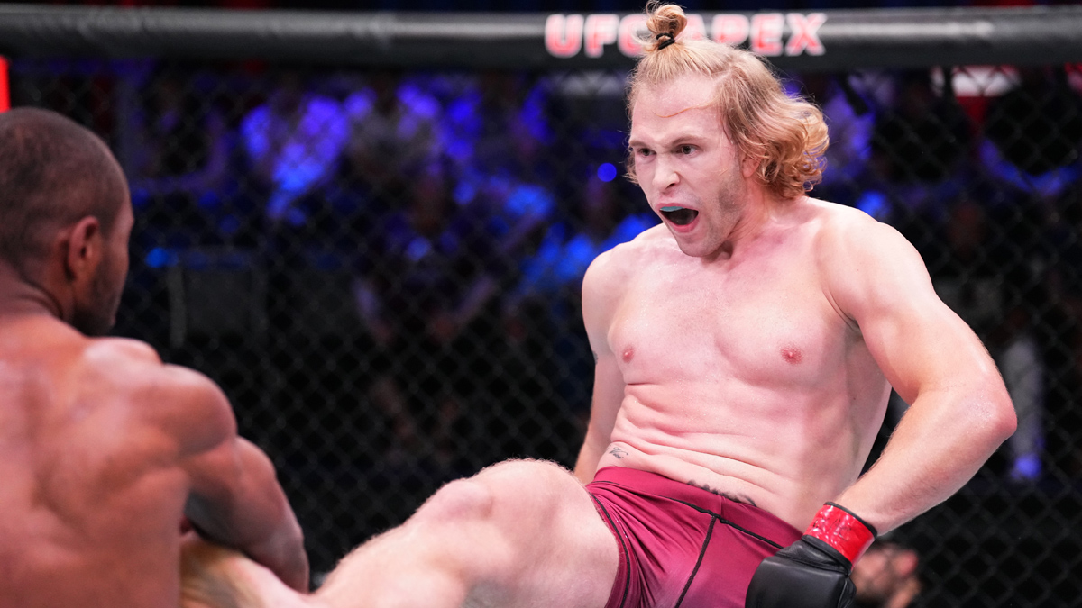 UFC Luck Ratings: 'Pleasure Man' Underrated Down Under Image