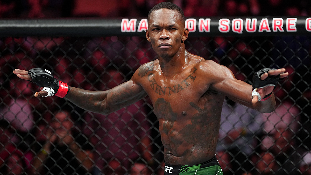 UFC 293 Odds, Pick & Prediction for Israel Adesanya vs. Sean Strickland: Surprising Prop Bet for Main Event (Saturday, September 9) article feature image