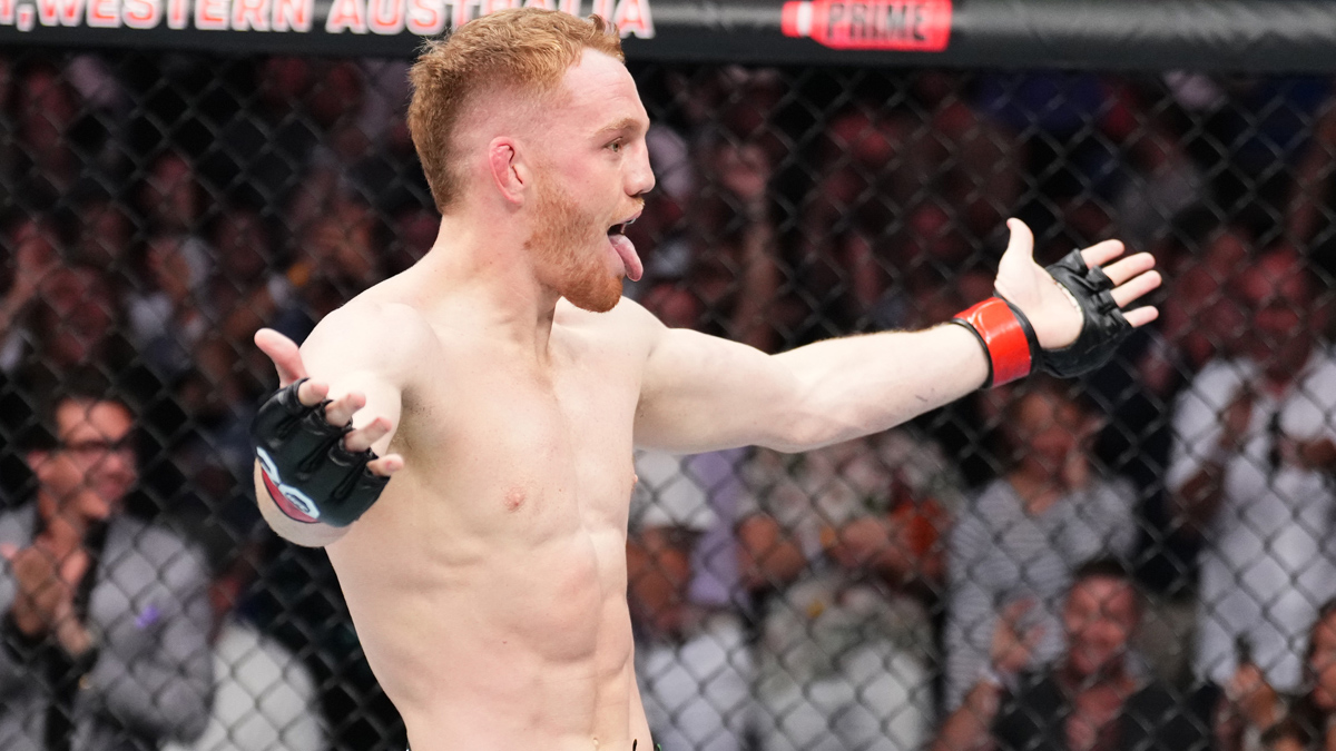 Noche UFC Odds, Pick & Prediction for Kevin Holland vs. Jack Della Maddalena: 2 Saturday Night Bets (September 16) article feature image