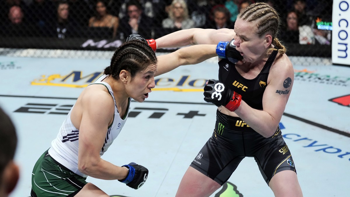 Noche UFC Odds, Pick & Prediction for Alexa Grasso vs. Valentina Shevchenko: 2 Bets for Main Event (Saturday, September 16) article feature image