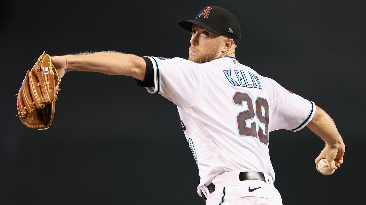 MLB Props Today | Odds, Picks for Cole Ragans, Merrill Kelly, More (Monday, September 4) article feature image