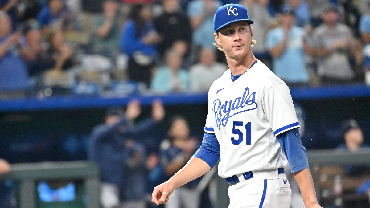 Guardians vs Royals Prediction Today | MLB Odds, Picks for Monday, September 18 article feature image