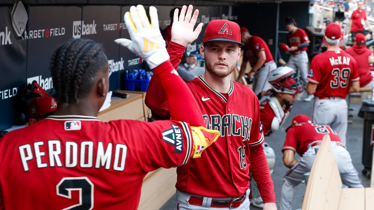 MLB Over/Under Bet of the Day: April 27, Dodgers vs Diamondbacks