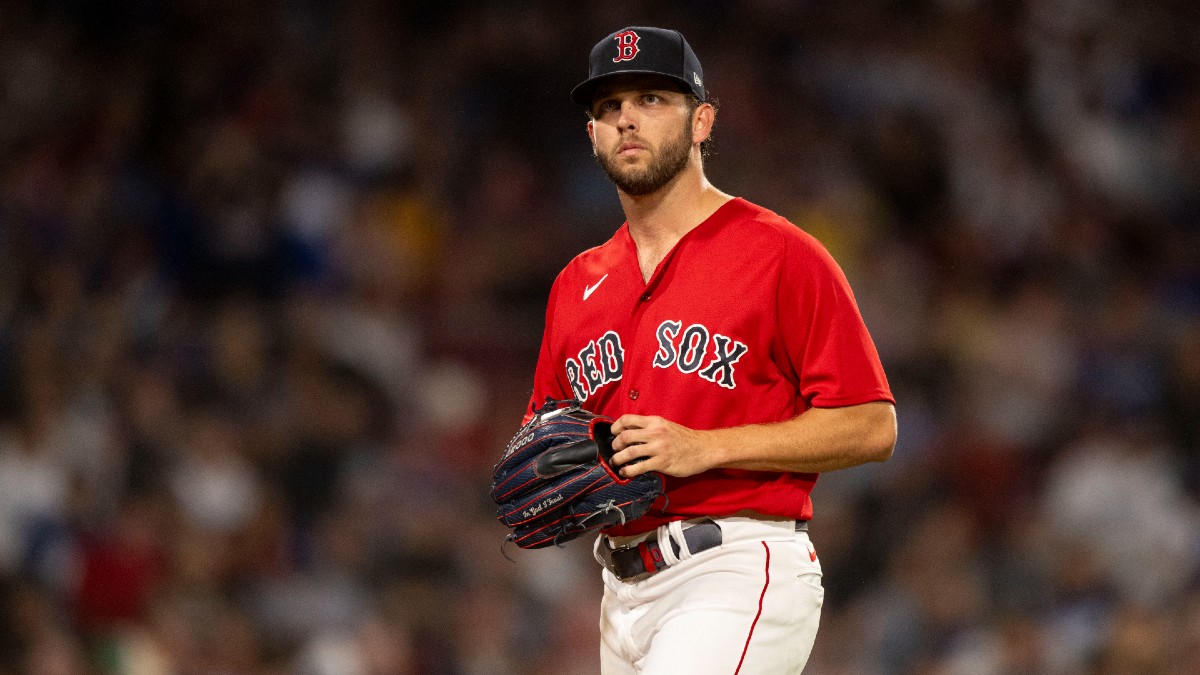 Red Sox vs Rays Prediction Today | MLB Odds, Picks for Tuesday, September 5 article feature image