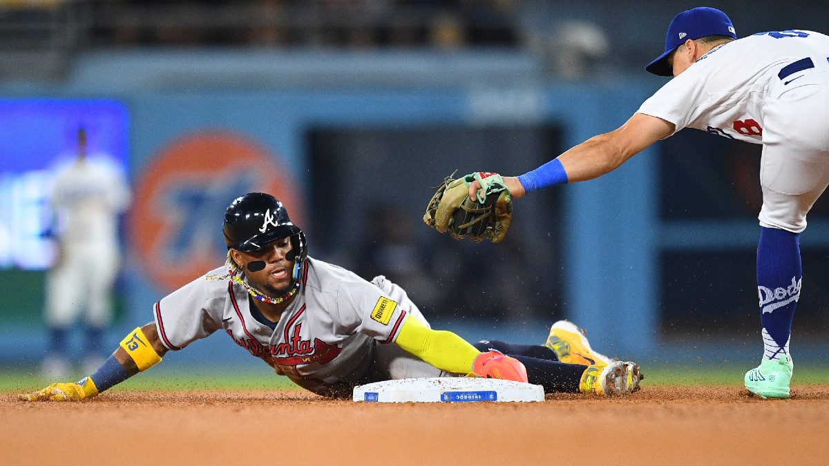 Braves vs Dodgers Odds, Pick Friday | MLB Prediction Today article feature image