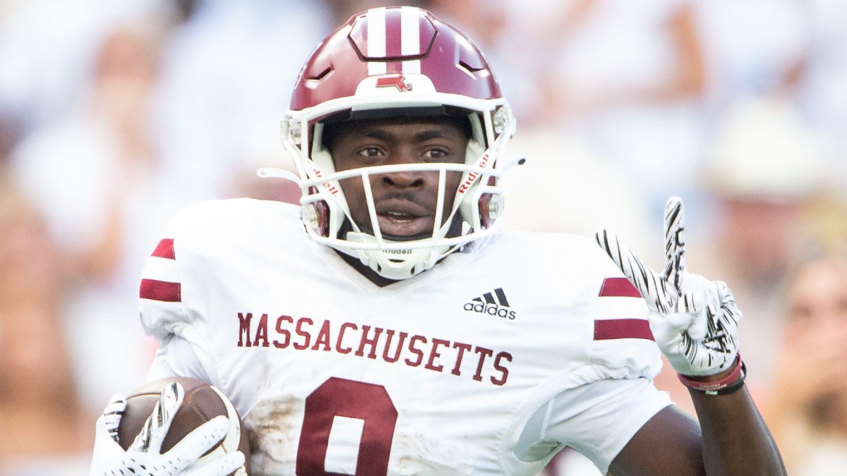 UMass vs. Eastern Michigan Spread, Line, Pick Saturday (Sept. 16) article feature image
