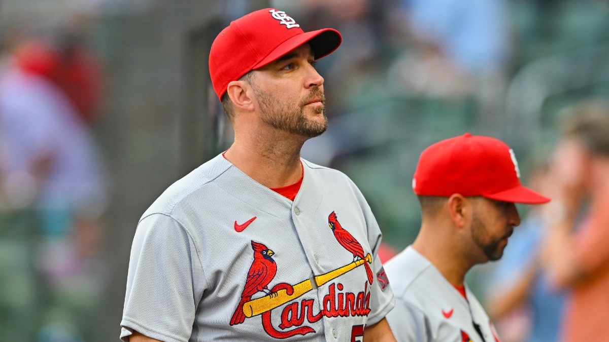 MLB Props Today | Odds, Picks for Carlos Rodón, Adam Wainwright, Ryne Nelson (Thursday, September 7) article feature image