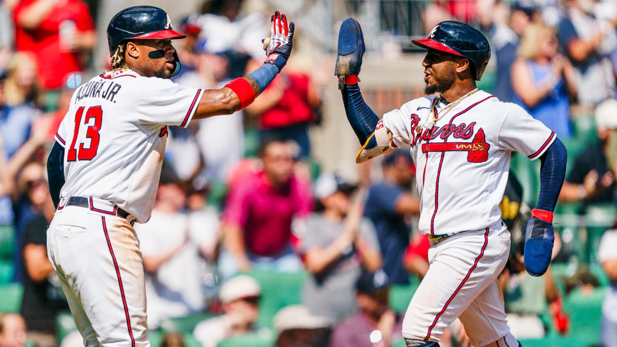 Braves vs Phillies Prediction Today | MLB Odds, Picks for Monday, September 11 article feature image