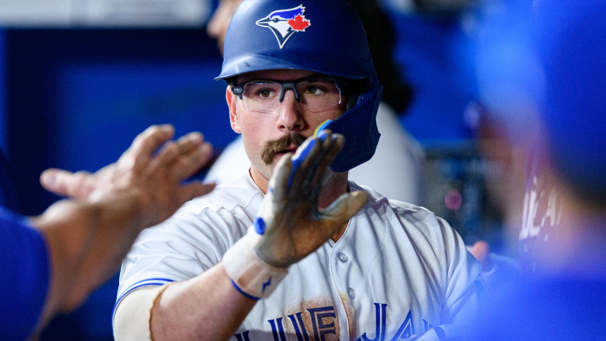 Rangers vs Blue Jays Prediction Today | MLB Odds, Picks for Tuesday, September 12 article feature image