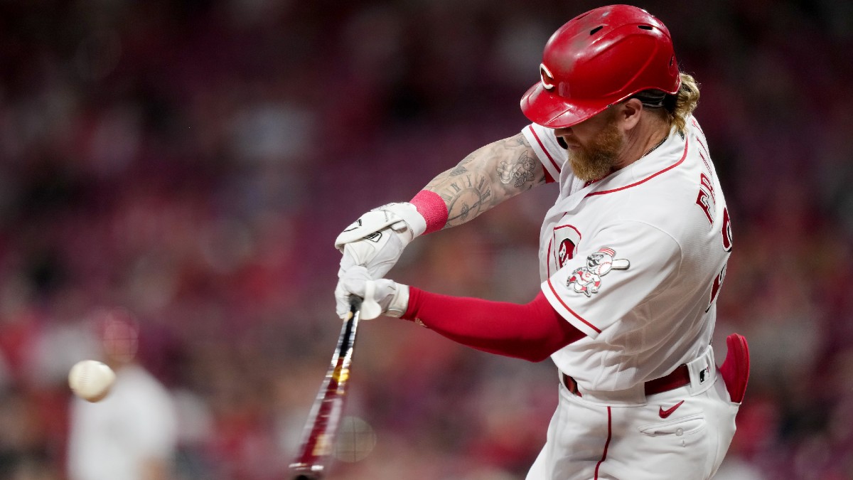 Friday MLB Odds, Betting Pick for Cardinals vs Reds (Sep. 8) article feature image