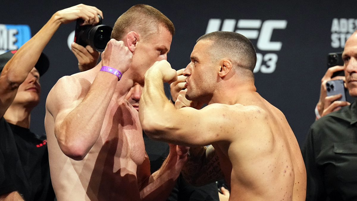 UFC 293 Odds, Pick & Prediction for Kevin Jousset vs. Kiefer Crosbie: Juicy Prop Bet for Event Opener (Saturday, September 9) article feature image
