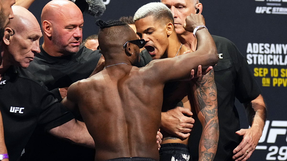 UFC 293 Odds, Pick & Prediction for Manel Kape vs. Felipe dos Santos: Newcomer Poised for Upset? (Saturday, September 9) article feature image