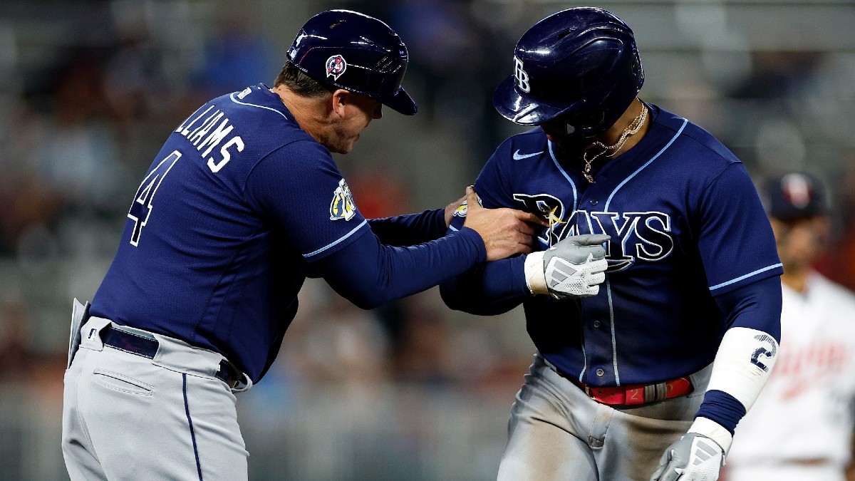 Rays vs Twins Prediction Today | MLB Odds, Picks for Wednesday, September 13 article feature image