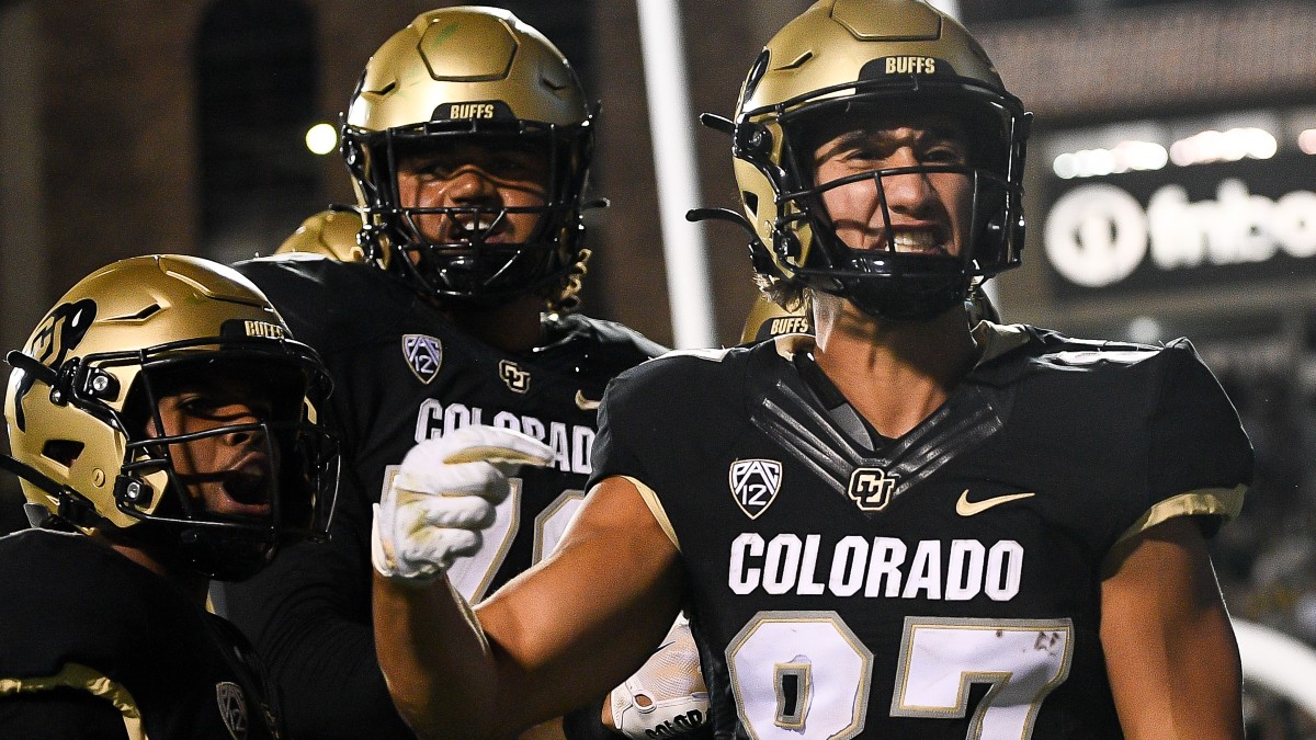 Colorado vs. Oregon Spread Pick Model Prediction Saturday