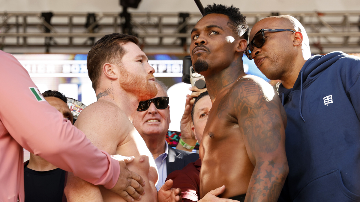 Alvarez vs. Charlo: The Bet for Tonight's Boxing Blockbuster Image
