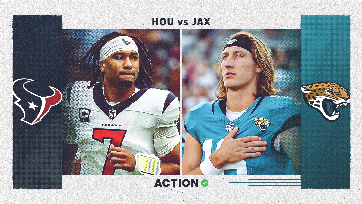 Houston Texans vs. Jacksonville Jaguars (10/9/22): Odds, Predictions, Depth  Charts