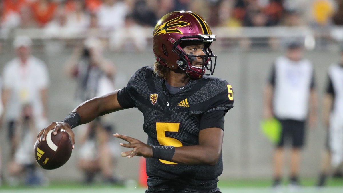 Fresno State vs Arizona State Odds & Prediction: Can Sun Devils Keep It Close? article feature image
