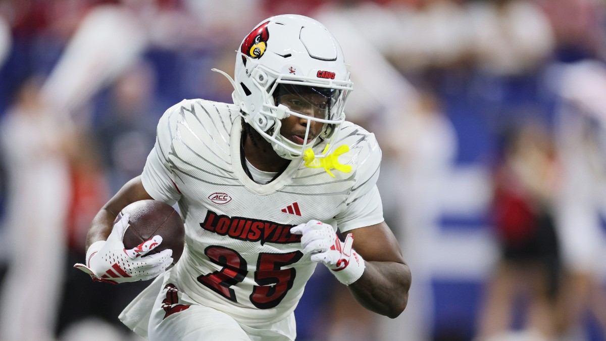 NCAAF Odds, Picks for Boston College vs. Louisville article feature image