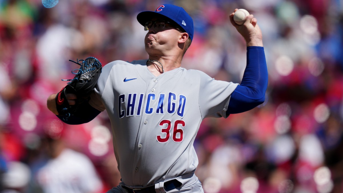Giants vs Cubs Prediction Today | MLB Odds, Picks for Wednesday, September 6 article feature image