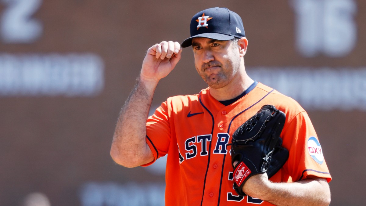 Astros vs Rangers Prediction Today | MLB Odds, Picks for Wednesday, September 6 article feature image