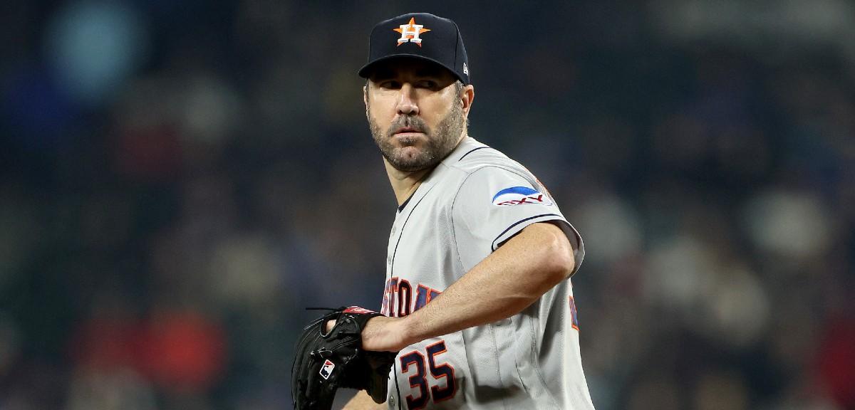 Astros vs. Diamondbacks: Verlander Gives Astros Edge in Arizona Image