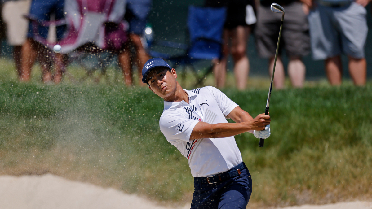 2023 Fortinet Championship Odds & Picks: Bet Justin Suh & Erik Van Rooyen in Napa