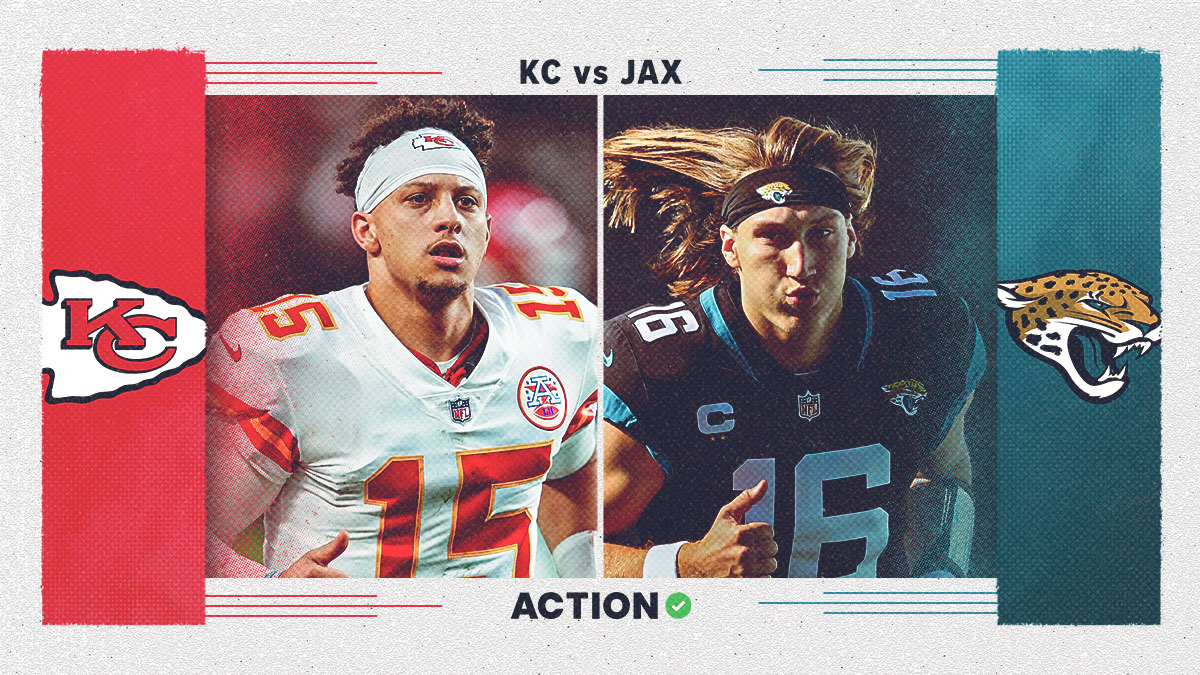 Chiefs vs Jaguars Pick, Odds, NFL Week 2 Prediction article feature image